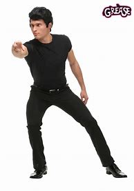 Image result for Danny From Grease Costume