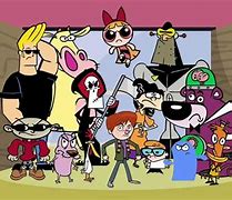 Image result for Cartoon Network Mad TV Series