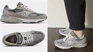 Image result for New Balance 993 Grey