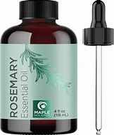 Image result for Rosemary Pure Essential Oil (GC/MS Tested), 16 Fl Oz (473 Ml) Canister