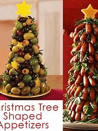 Image result for Christmas Tree Food Ideas