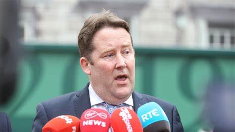 Evictions banned for anyone hit by Covid until 2021, says Darragh O ...