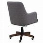Image result for fabric desk chair