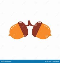 Image result for Pair of Acorns
