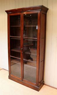 Image result for Mahogany Bookcase