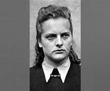 Image result for Irma Grese Last Words