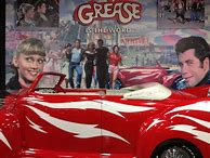 Image result for Olivia Newton-John Grease Car
