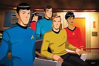 Image result for Star Trek Fan Artwork