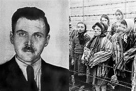 Image result for Angel of Death Josef Mengele