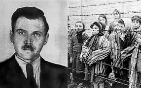 Image result for Mengele Auschwitz