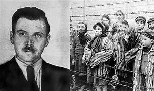 Image result for Dr. Josef Mengele Experimente