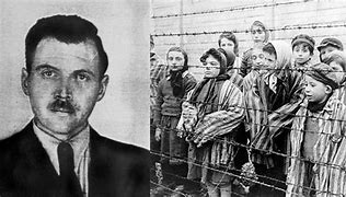 Image result for Josef Mengele Doing Experiments