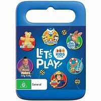 Image result for Let's Play DVD