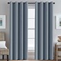 Image result for Blue Curtains for Living Room Ideas