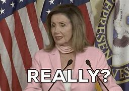 Image result for Nancy Pelosi Powerful GIF