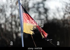 Image result for War-Torn German Flag