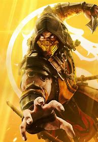 Image result for Mortal Kombat Tournament Poster