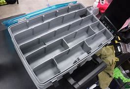 Image result for Plano Guide Series 3-Tray Tackle Box, Graphite