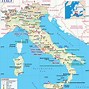 Image result for Italy Map On World Map