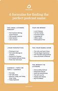 Image result for Podcast Name Ideas
