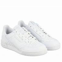 Image result for Adidas White Leather Shoes Men