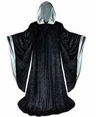 Image result for Black Wizard Robe