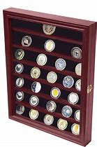 Image result for Military Coin Display Case