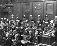 Image result for Who Was Executed in the Nuremberg Trials