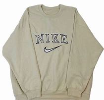 Image result for Vintage Nike Crewneck Sweatshirt