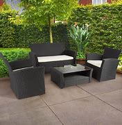 Image result for 4Pc Patio Set