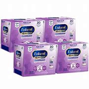 Image result for Enfamil Neuropro Gentlease Infant Formula Ready To Use Liquid - 8.0 Fl Oz X 6 Pack