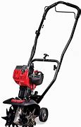 Image result for Small Gas Powered Garden Tillers