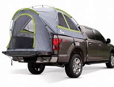 Image result for Napier Backroadz Truck Tent Compact Short Bed Gray/Green 5-5.2 ft 19066