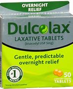 Image result for Dulcolax Tablets for Adults