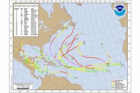 Image result for National Hurricane Center Tracking Chart