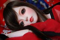 Image result for Cute Girl Sad Alone Doll
