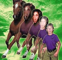 Image result for Roger Waters Horse Face