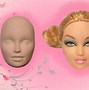 Image result for Barbie Head Molds