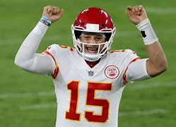 Image result for Back of Patrick Mahomes