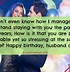 Image result for Happy Birthday Wishes for Husband Funny