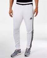 Image result for Black and White Adidas Pants
