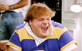 Image result for Chris Farley Ai