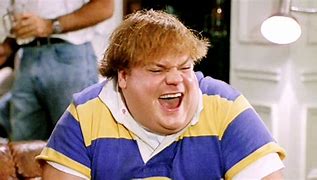 Image result for Chris Farley Muscles