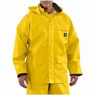 Image result for Yellow Rain Jacket