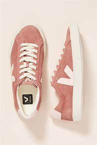 Image result for How to Wear Pink Veja Sneakers