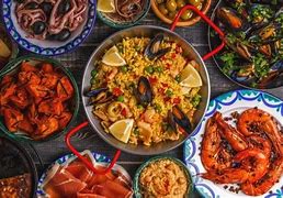Image result for Keep Calm and Eat Spanish Food