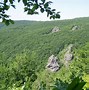 Image result for Mountains in Ukraine Map