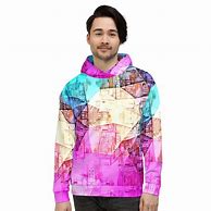 Image result for Black and Blue Tokyo Hoodie