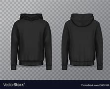 Image result for Grey Hoodie Black Coat