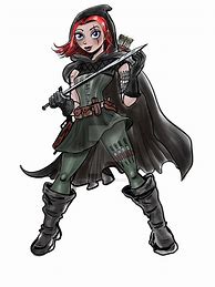 Image result for Dungeons and Dragons Rogue